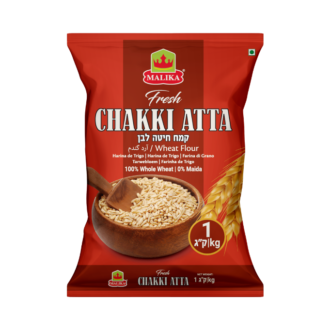 FRESH CHAKKI ATTA 1 KG