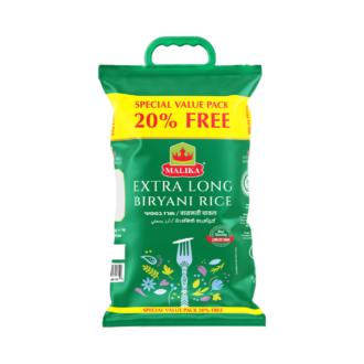 EXTRA LONG BIRYANI RICE 6 KG