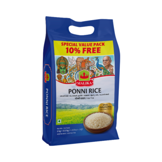 PONNI RICE 5.5 KG