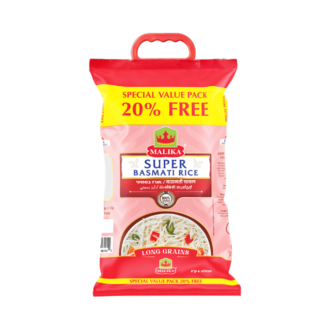 SUPER BASMATI RICE 6 KG