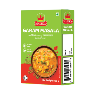 GARAM MASALA 100 G