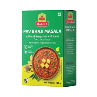 PAV BHAJI MASALA 100 G