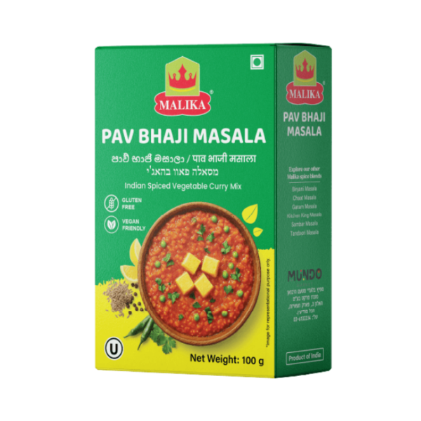 pav bhaji