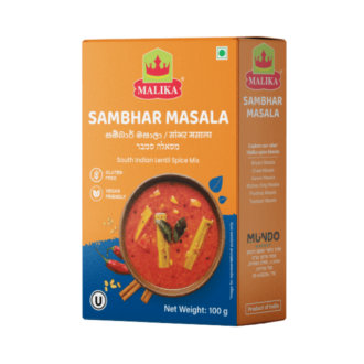SAMBHAR MASALA 100 G